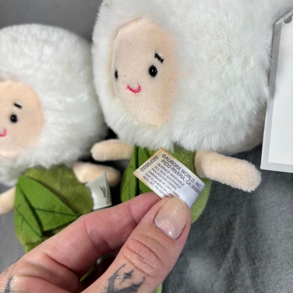 Aurora multi Stuffed-animals - Picture 6 of 8